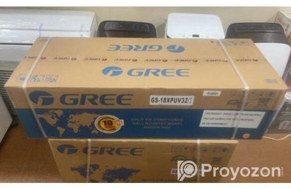 GS-18XPUV32-Gree Pular Split Type Air Conditioner
