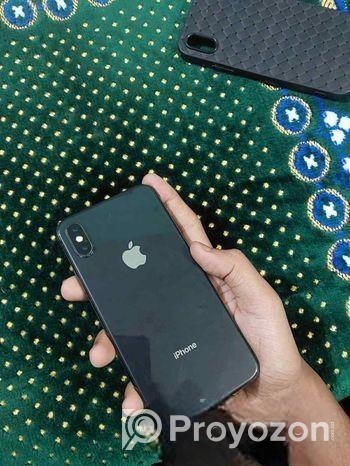 Apple iPhone X I Phone (Used)