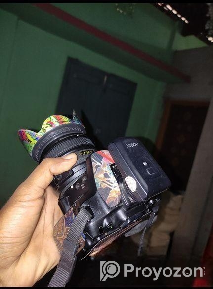 Nikon 5300d