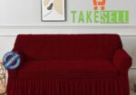 2+2+1 Pics Turkey Luxury Sofa Covers.