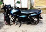 Bajaj Discover 100 . 2018