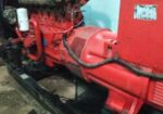 125 kva Daewoo generator Korean sell recondition