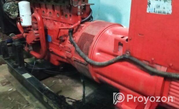 125 kva Daewoo generator Korean sell recondition