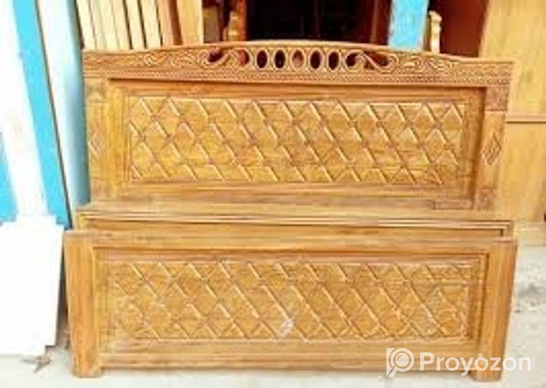 সুন্দর ও টেকসই খাট