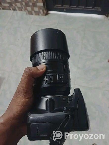 Nikon D3400 Camera