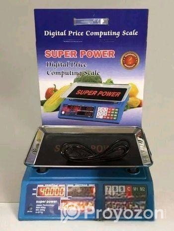 Digital scale