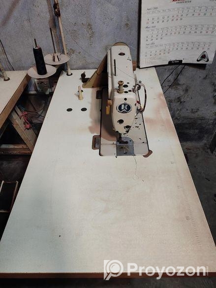 Jack sewing machine