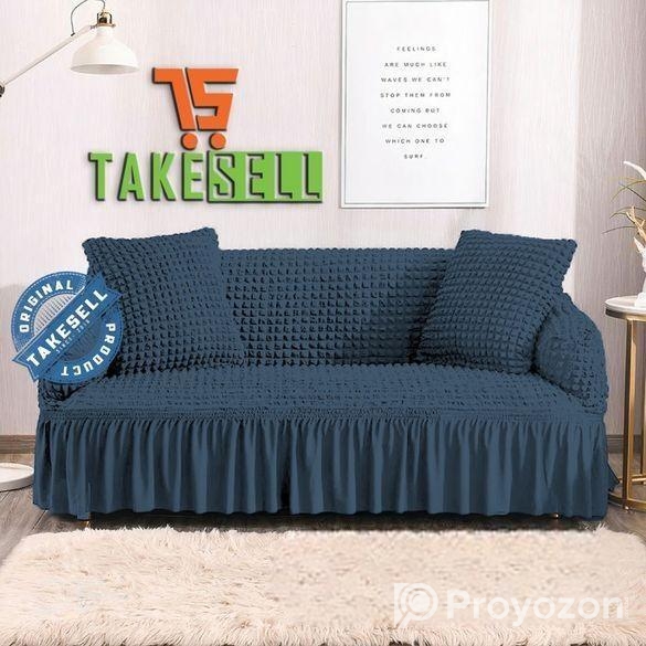 2+2+1 Pics Turkey Luxury Sofa Covers.