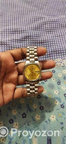 Citizen Automatic