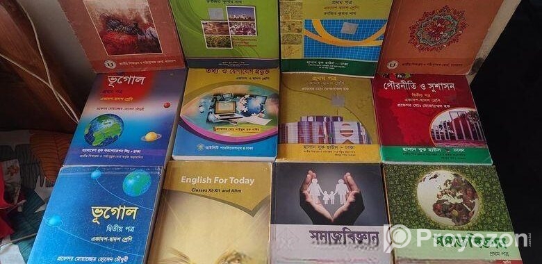 Humanities Books For Class 11-12