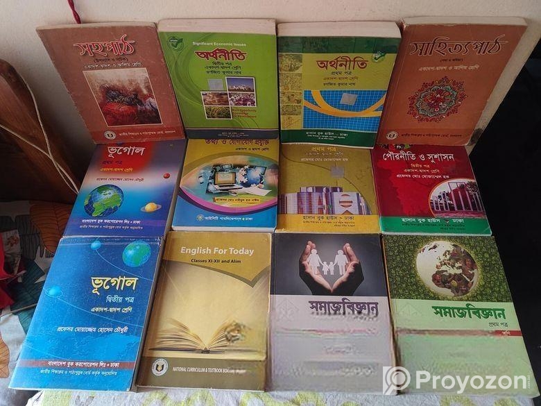 Humanities Books For Class 11-12