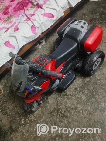police bike
