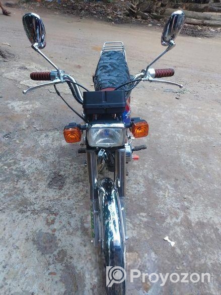 Honda CDI 125 1998