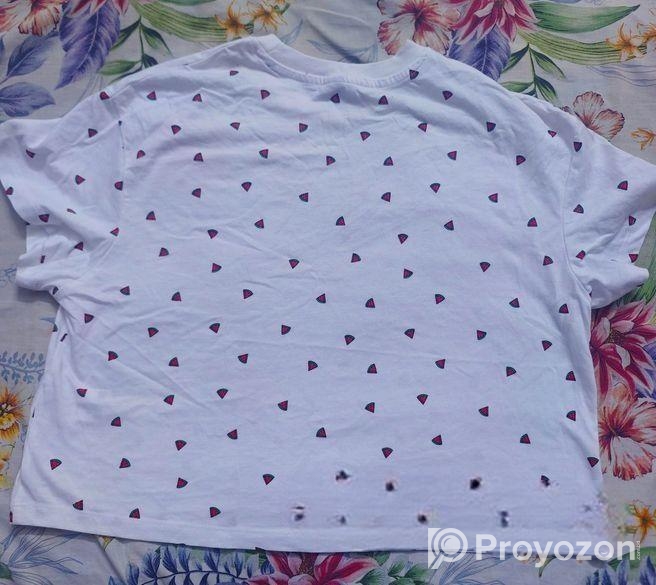 Cropped T-shirt