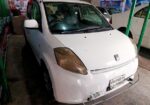 Toyota Passo 2005
