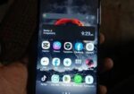 Samsung Galaxy A71 কনডিসোন নতুন (Used)