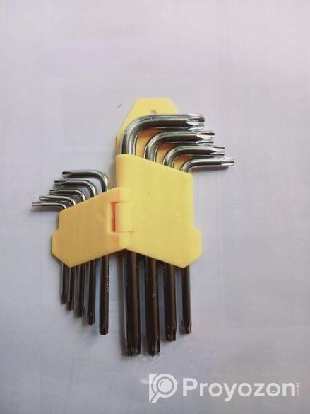 LN key set