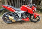 TVS Apache RTR 4v dd 2018 2019
