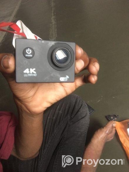 Action camera sell
