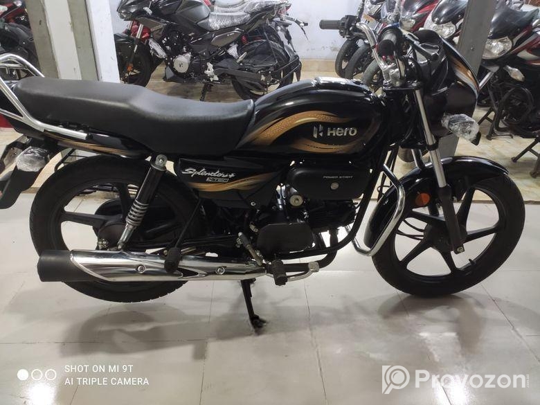 Hero Splendor i 3s 2024