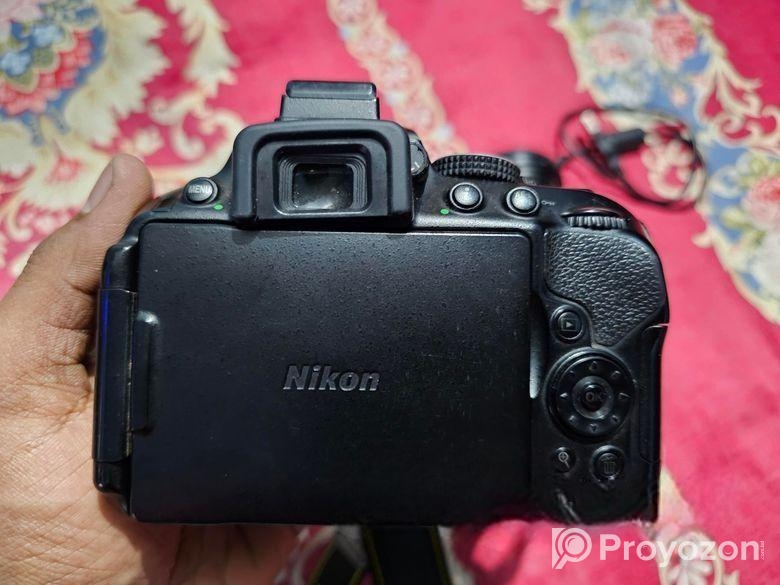 D5300 Sell Full Fresh Used Camara