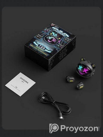 Onikuma T20 Gaming earbuds