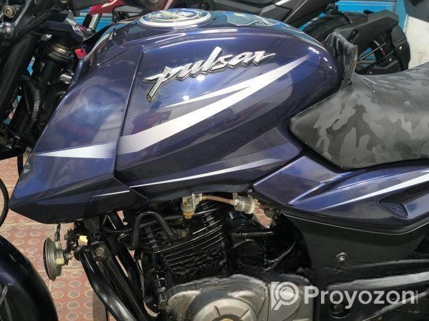 Bajaj Pulsar 150 S/D 2017