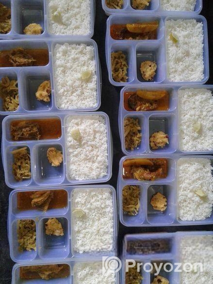 Office Lunch Box