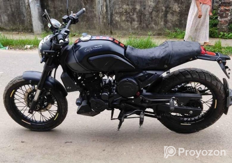 Generic Cafe Racer 2022