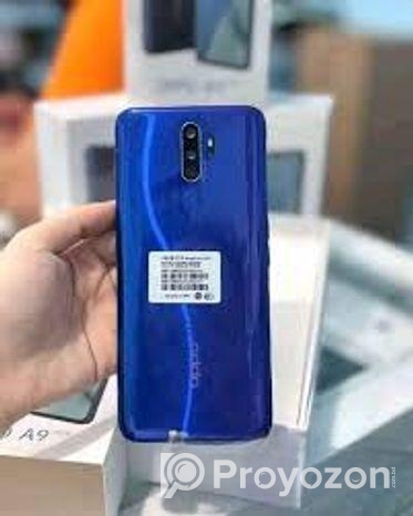 OPPO A9 2020  8/256 GB  (New)