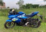 Suzuki Gixxer SF fi abs 2022