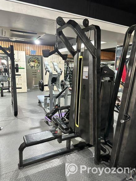 Lat Pulldown