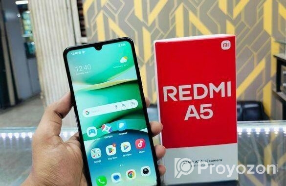 Xiaomi A5 6/128GB Hot Offer (Used)