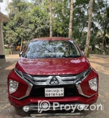 Mitsubishi X-Pander 7 Seater 2020
