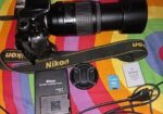 Nikon D3400 Camera