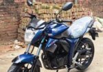 Suzuki Gixxer Monotone Classic + Matte Blue 2024
