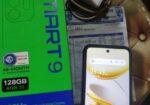 Infinix Hot 9 Play 4+4gb 128gb (Used)