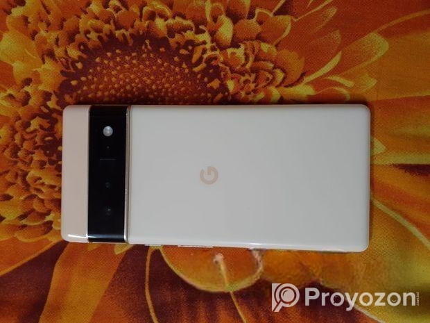Google Pixel 6 Pro 12/128 (Used)