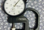 Mitutoyo Thickness Gauge Meter (japan)