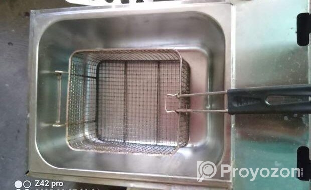 Deep Fryer