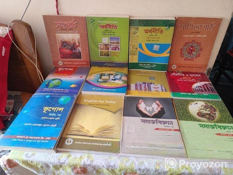 Humanities Books For Class 11-12