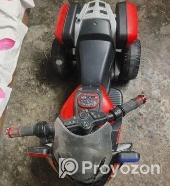 police bike