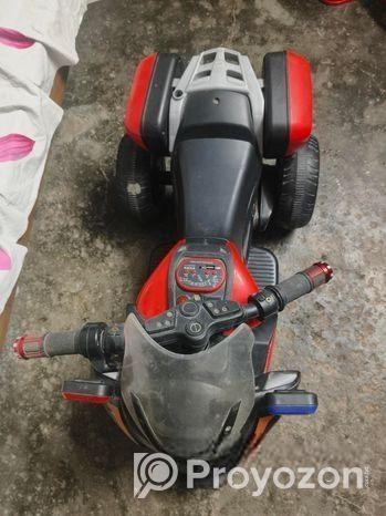 police bike