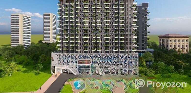 আধুনিক সুবিধাসহ কিনুন লাক্সারি ফ্ল্যাট!