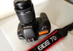 Canon 7D Pro DSLR with STM Lens/ Boxed