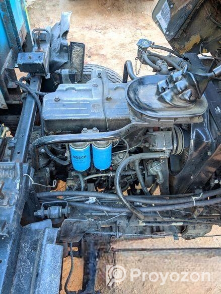 Tata 407 2019