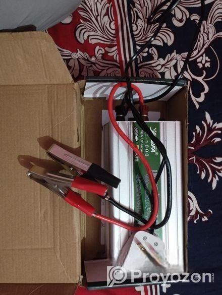 Yongfa 1000 Wat Inverter And Charger