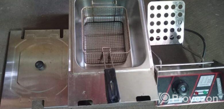 Deep Fryer