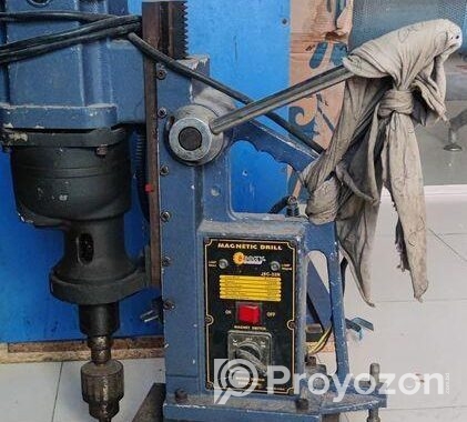 Magnetic Drill Machine