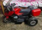 police bike